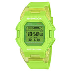 GD-B500S Reloj G-Shock Hombre Resina Verde Lima - Reloj original en Guatemala