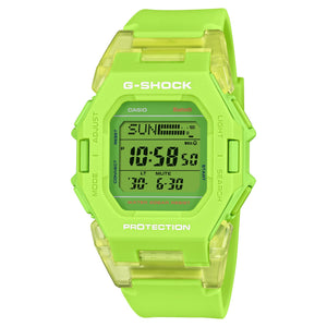 GD-B500S-3 Reloj G-Shock Hombre Resina Verde Lima