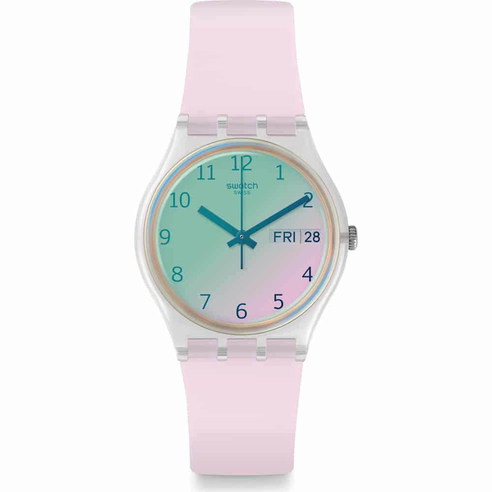 GE714 Reloj Swatch Ultrarose para Mujer