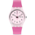 Reloj Swatch Rinse Repeat Pink Mujer Silicona Rosa - Reloj original en Guatemala