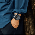 GG-B100 Reloj G-Shock Mudmaster Hombre Correa Resina Negro - Vista trasera