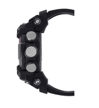 GG-B100 Reloj G-Shock Mudmaster Hombre Correa Resina Negro - Detalle de esfera