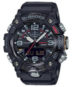 GG-B100 Reloj G-Shock Mudmaster Hombre Correa Resina Negro - Reloj original en Guatemala
