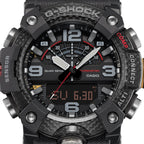 GG-B100X-1A Reloj G-Shock mudmaster Master of G de hombre correa de resina bluetooth - Vista trasera