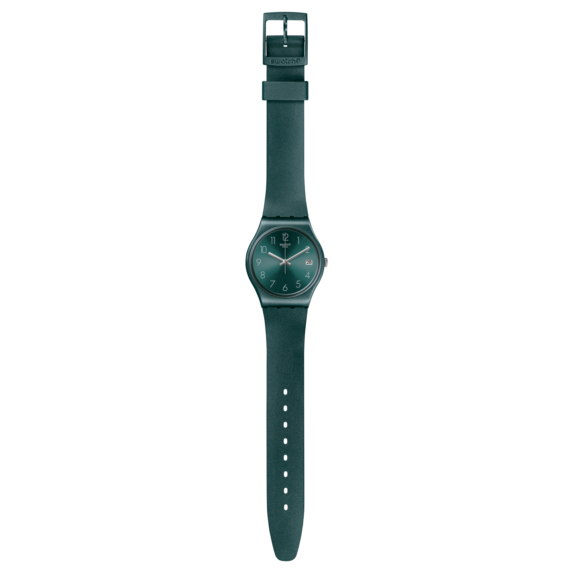 Reloj Swatch Ashbaya de mujer pulsera de resina - Vista 5
