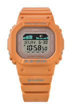 S5600 Reloj G-Shock G-Lide Unisex Resina Naranja - Vista trasera