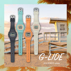 S5600 Reloj G-Shock G-Lide Unisex Resina Naranja - Vista 6