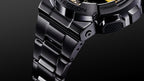GM-110BD-1A9 Reloj G-Shock Hombre Acero Inoxidable Negro Dorado - Vista 6