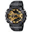 GM-110BD-1A9 Reloj G-Shock Hombre Acero Inoxidable Negro Dorado