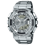 GM-110D-8A Reloj G-Shock de hombre pulsera de metal