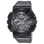 GM-110MF Reloj G-Shock Hombre Correa de Resina Negro y Gris