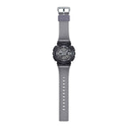 GM-110MF Reloj G-Shock Hombre Correa de Resina Negro y Gris - Vista trasera