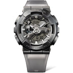 GM-110MF Reloj G-Shock Hombre Correa de Resina Negro y Gris - Vista 5