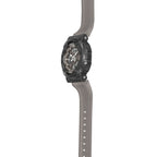 GM-110MF Reloj G-Shock Hombre Correa de Resina Negro y Gris - Vista 6