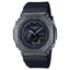 GM-2100BB Reloj G-Shock Hombre Acero Correa Caucho Gris