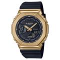GM-2100G-1A9 Reloj G-shock para caballero pulsera de caucho