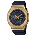 GM-2100G-1A9 Reloj G-shock para caballero pulsera de caucho