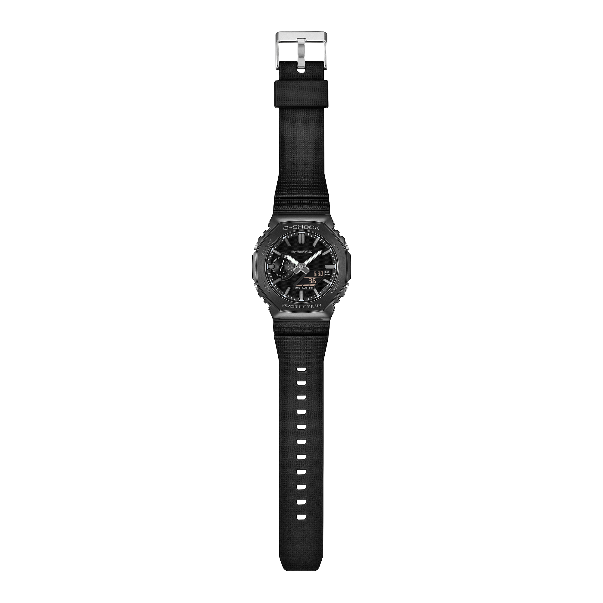 GM-2100LXB-1A Reloj G-Shock de hombre correa de silicona