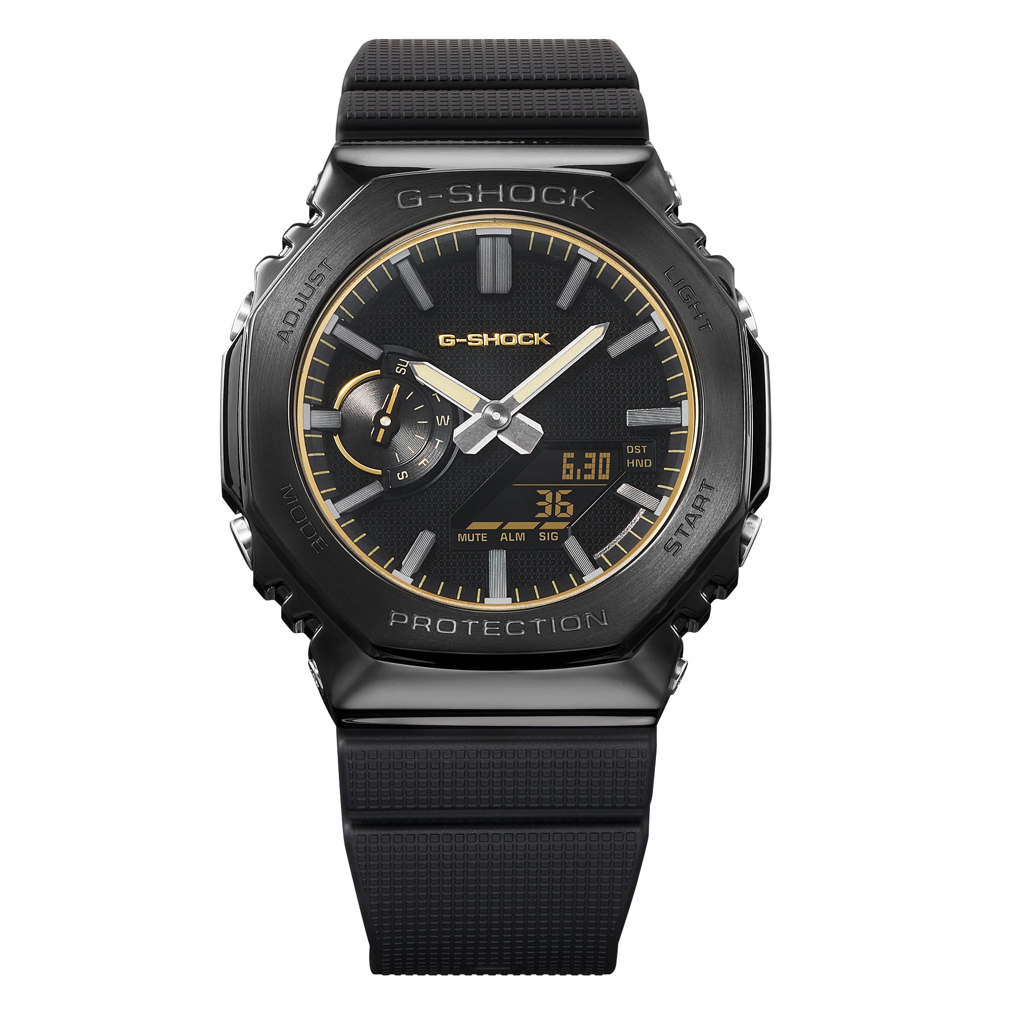 GM-2100LXB-1A9 Reloj G-Shock de hombre correa de resina