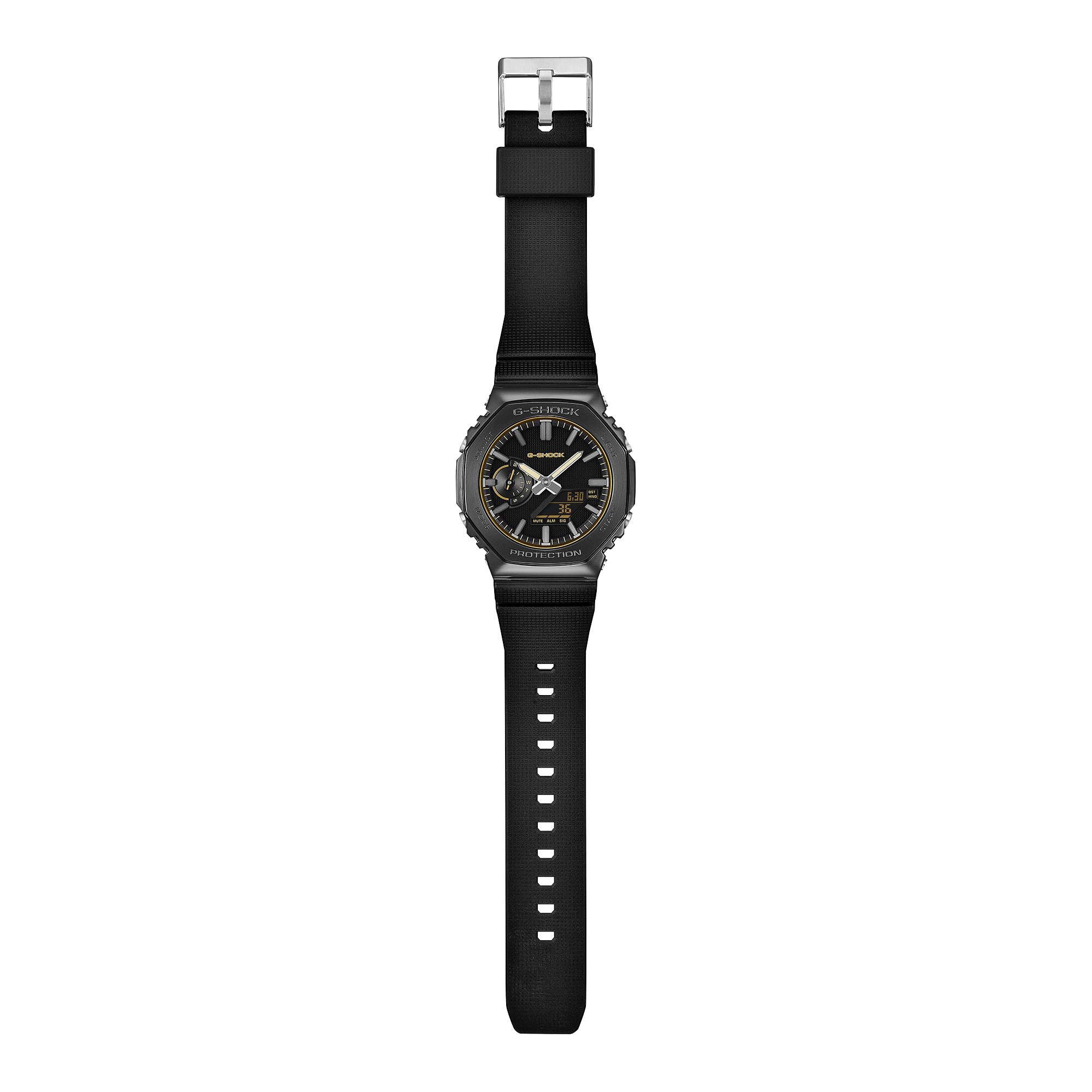 GM-2100LXB-1A9 Reloj G-Shock de hombre correa de resina