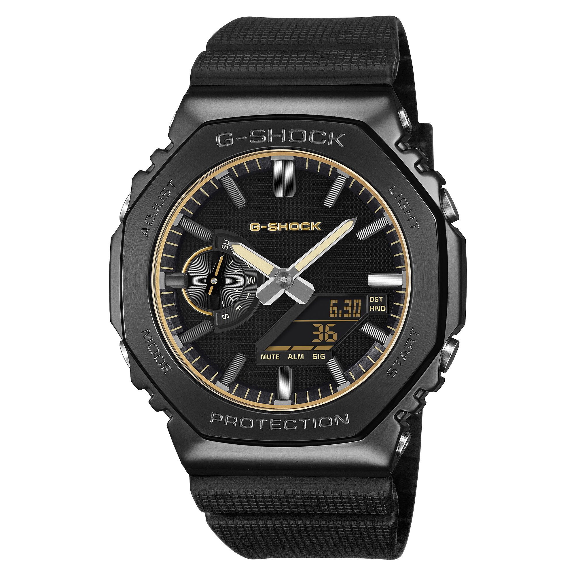 GM-2100LXB-1A9 Reloj G-Shock de hombre correa de resina