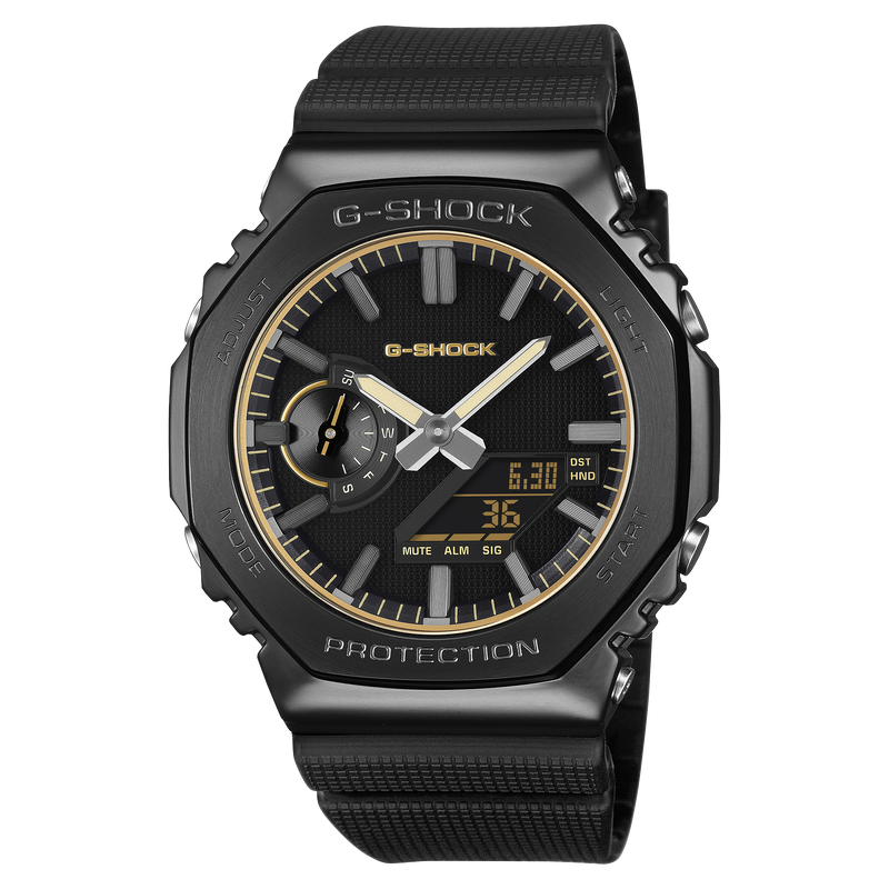 GM-2100LXB-1A9 Reloj G-Shock GM-2100 de hombre correa de resina