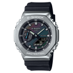 GM-2100RW Reloj G-Shock GM-2100 Hombre Caja Acero Negro - Reloj original en Guatemala