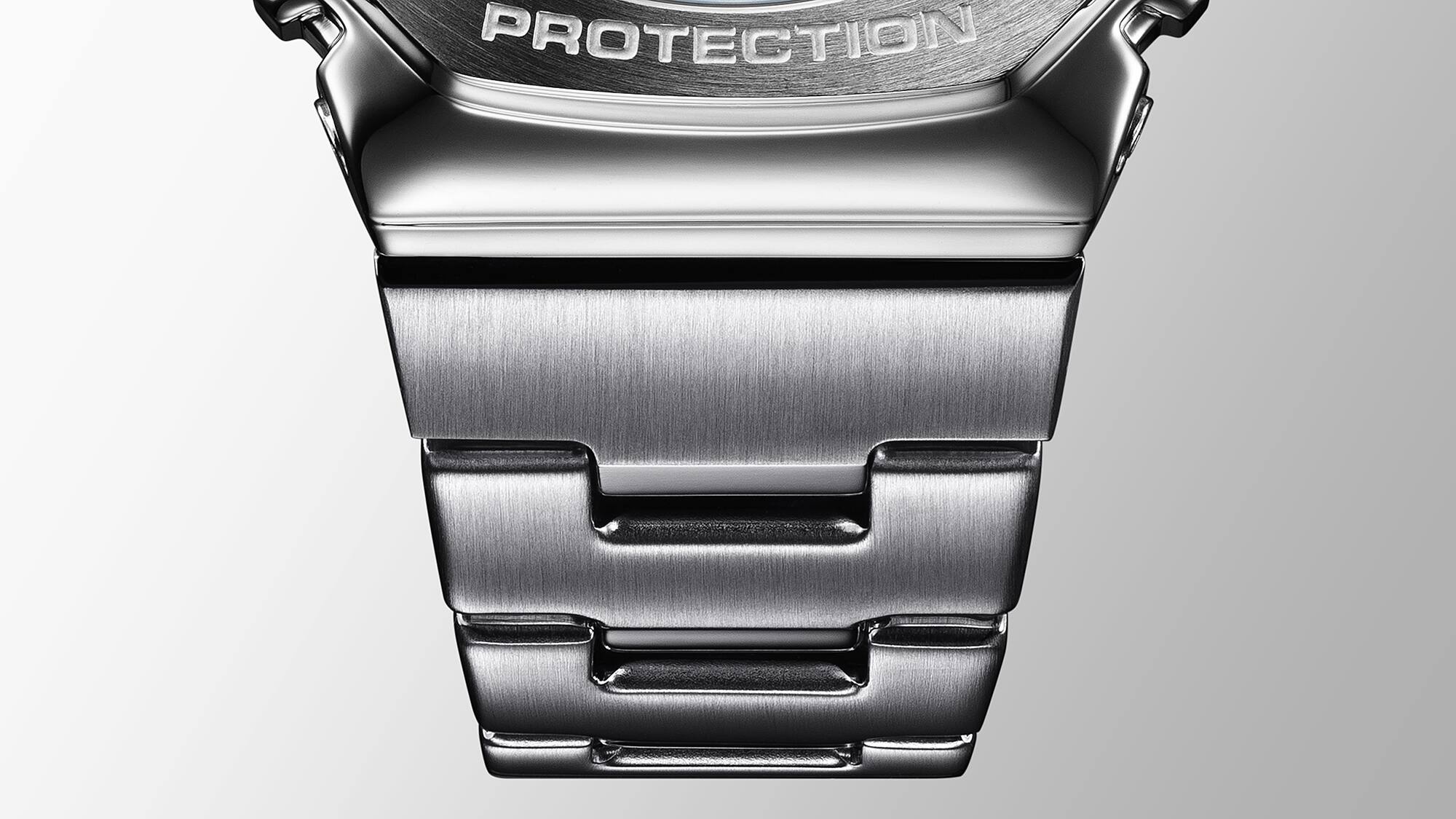 GM-2110D-2A Reloj G-Shock Hombre Acero Inoxidable Esfera - Vista 7