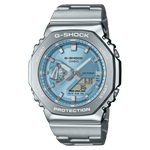 GM-2110D-2A Reloj G-Shock Hombre Acero Inoxidable Esfera