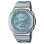 GM-2110D-2A Reloj G-Shock Hombre Acero Inoxidable Esfera