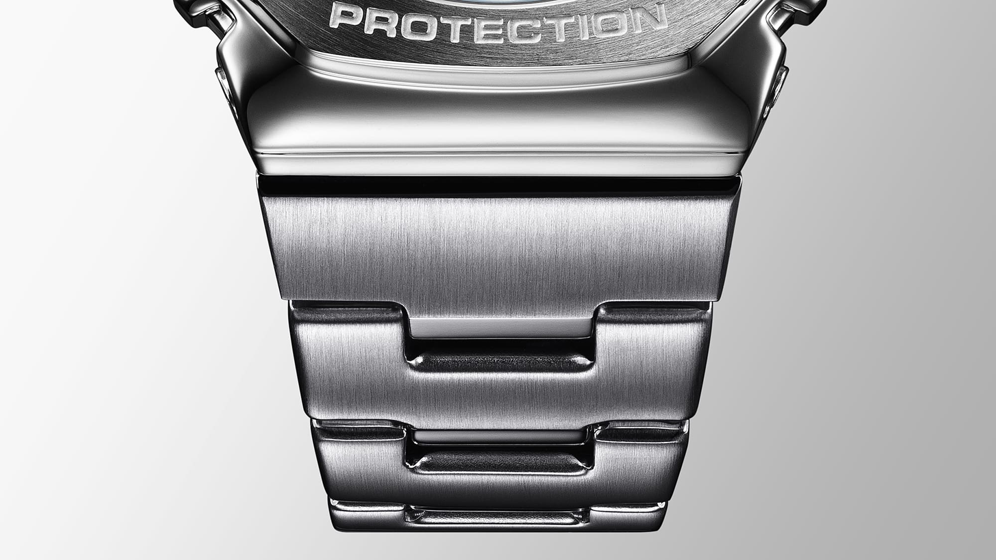 GM-2110D-2B Reloj G-Shock Hombre Pulsera de Acero Esfera Azul - Vista 7