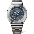 GM-2110D-2B Reloj G-Shock Hombre Pulsera de Acero Esfera Azul - Vista 8