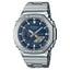 GM-2110D-2B Reloj G-Shock Hombre Pulsera de Acero Esfera Azul
