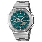 GM-2110D-3A1 Reloj G-Shock de hombre pulsera de metal
