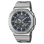 GM-2110D-8A Reloj G-Shock de hombre banda de metal