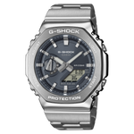 GM-2110D-8A Reloj G-Shock de hombre banda de metal