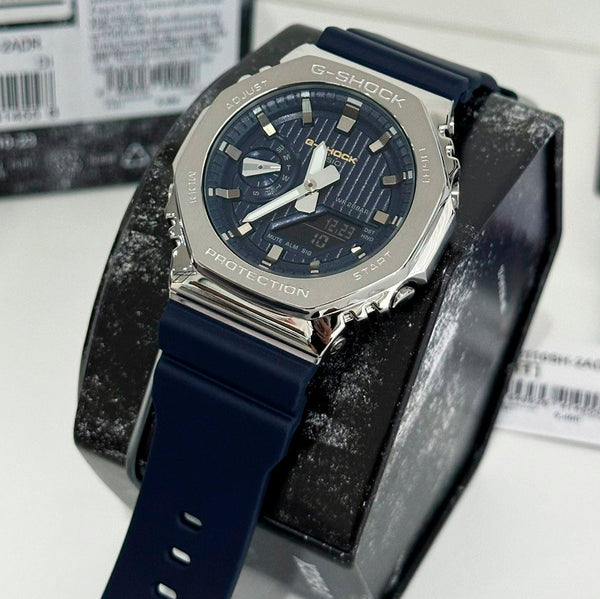 GM-2110SH-2A Reloj G-Shock de hombre pulsera de caucho