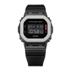 GM-5600BM Reloj G-Shock GM-5600 Hombre Caja Metal Plateada - Vista 5