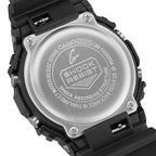 GM-5600BM Reloj G-Shock GM-5600 Hombre Caja Metal Plateada - Vista 7