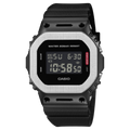GM-5600BM Reloj G-Shock GM-5600 Hombre Caja Metal Plateada - Reloj original en Guatemala