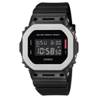 GM-5600BM Reloj G-Shock GM-5600 Hombre Caja Metal Plateada - Reloj original en Guatemala