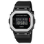 GM-5600BM Reloj G-Shock GM-5600 Hombre Caja Metal Plateada