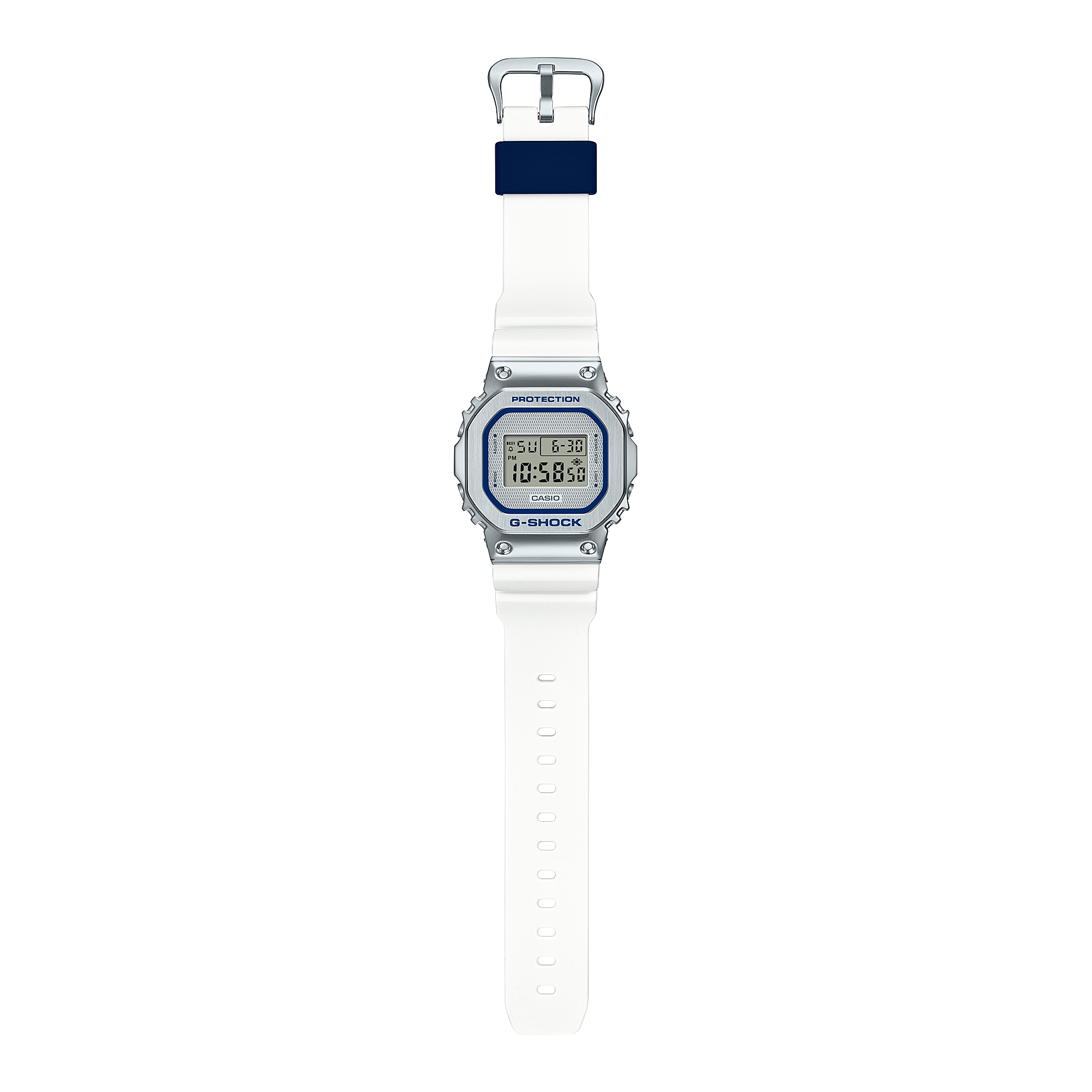 GM-5600LC Reloj G-Shock Unisex Caja Metal Correa Resina - Vista 5