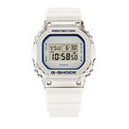 GM-5600LC Reloj G-Shock Unisex Caja Metal Correa Resina - Vista trasera
