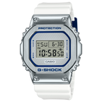 GM-5600LC Reloj G-Shock Unisex Caja Metal Correa Resina - Reloj original en Guatemala