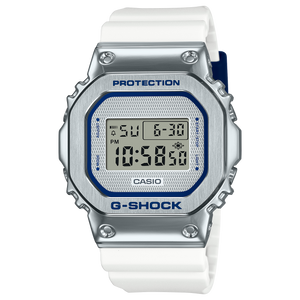 GM-5600LC Reloj G-Shock Unisex Caja Metal Correa Resina