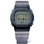 GM-5600MF Reloj G-Shock Cuadrado Unisex Resina Azul Oscuro - Vista 8
