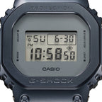 GM-5600MF Reloj G-Shock Cuadrado Unisex Resina Azul Oscuro - Vista 7