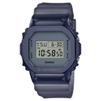 GM-5600MF Reloj G-Shock Cuadrado Unisex Resina Azul Oscuro - Reloj original en Guatemala