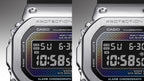 GM-5600RW Reloj G-Shock Hombre Acero Silicona Display - Vista trasera
